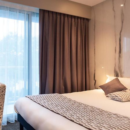 Hotel D'Angleterre Rouen Centre Gare Eksteriør bilde