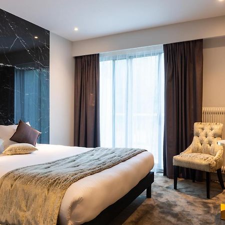 Hotel D'Angleterre Rouen Centre Gare Eksteriør bilde