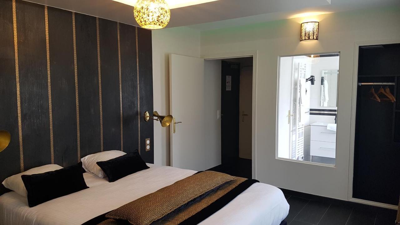 Hotel D'Angleterre Rouen Centre Gare Eksteriør bilde