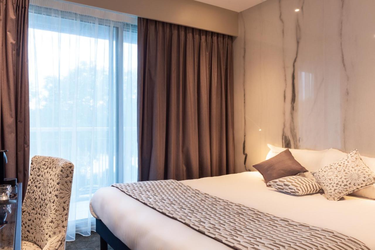 Hotel D'Angleterre Rouen Centre Gare Eksteriør bilde