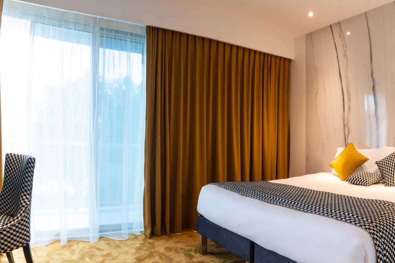 Hotel D'Angleterre Rouen Centre Gare Eksteriør bilde